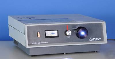 Cold light source karl storz model 487C xenon 