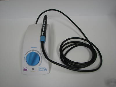 Dentsply cavitron select sps scaler personal package 