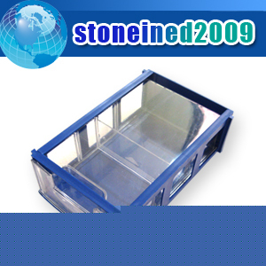 Drawer style electronic components parts box [EST55]