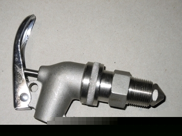 Drum faucet FOR55GAL drum,hiquality drum pump,stainless