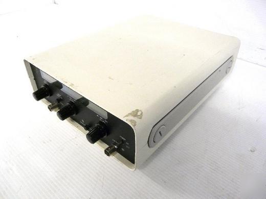 Eg&g model 5113 pre-amp