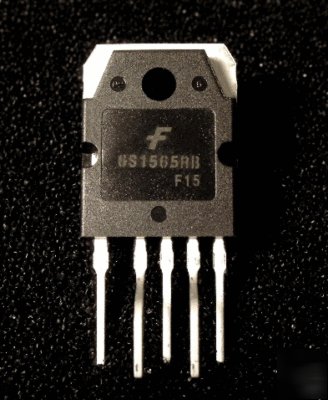 FS6S1565 off line switching power supply ic topswitch 2