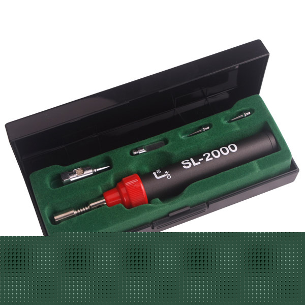 Gas butane pencil torch soldering iron mini blow 34-727