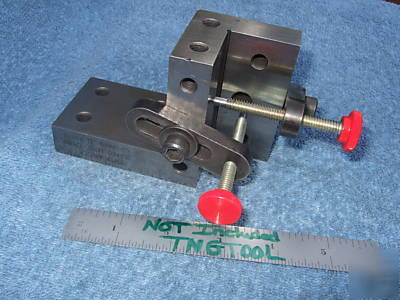 Harig twin angle compound angle plate moore machinist 