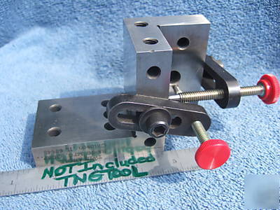 Harig twin angle compound angle plate moore machinist 