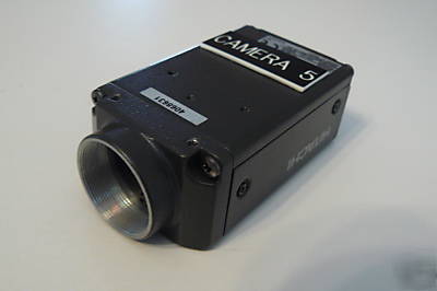 Hitachi kp-M1AP compact ccd camera, machine vision