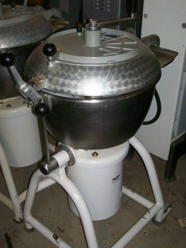 Hobart / stephan 40QT vertical cutter mixer