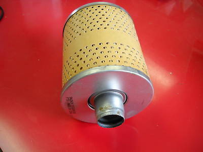 Ih farmall oil filter cartridge w/gskt 376374R91 63855D