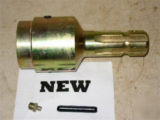 John deere pto coupler over-run m 40 420 320 t mt a b g