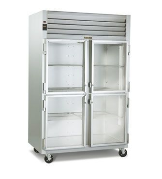 New , traulsen, two section,G21001 cooler, free shipping