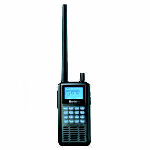 New uniden BCD396T handheld digital apco police scanner