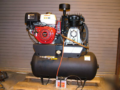 Northstar 13 hp honda GX390 30-gallon air compressor