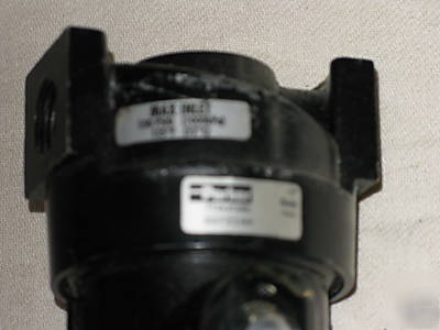 Parker air filter part no. 06F21AA BA9