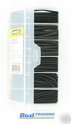 Pro assortment heat shrink tubing 2:1 6 sizes 160 pc 4