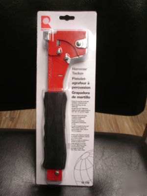 Roberts hammer tacker carpet roofing tool big sale