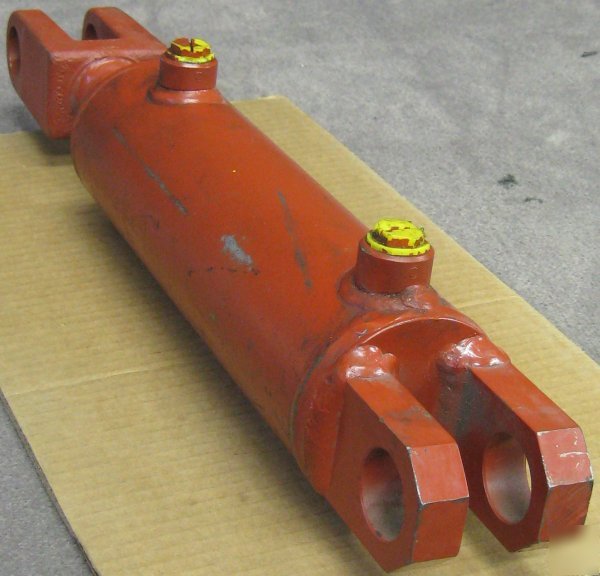 Small hydraulic cylinder piston ram 22.5X3.5