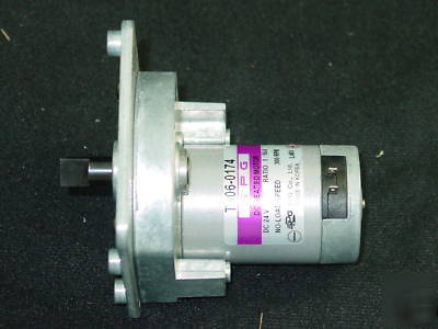 Spg dc geared motor TS06-0174