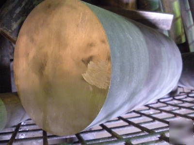 T 932 bushing bearing bronze round bar stock 7.5