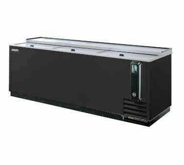 Turbo air tbc-95SD bottle cooler 95
