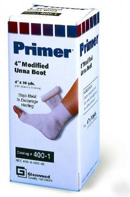 12 primer modified unna boot dressing 3