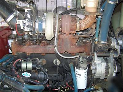 2002 gyro trac gt-18 forestry mulcher/grinder 200HP
