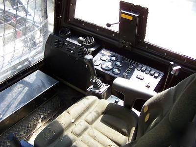 2002 gyro trac gt-18 forestry mulcher/grinder 200HP