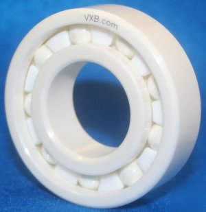 6304 full ceramic ball bearing 20 x 52 x 15 mm ZRO2