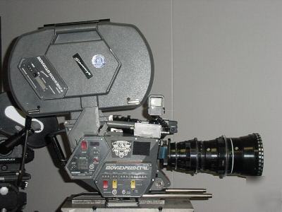 Aaton-35, arri, moviecam 35MM film camera.$18K & up ea
