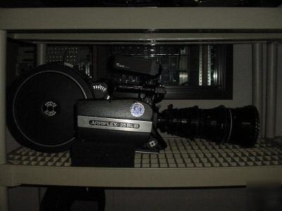 Aaton-35, arri, moviecam 35MM film camera.$18K & up ea