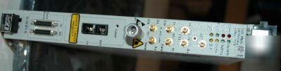 Agilent E1697A 155 mb/s optical line inte
