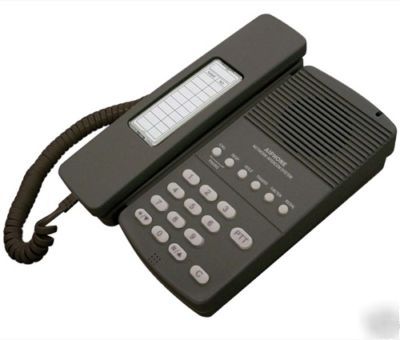 Aiphone an-8010MS ip intercom standard master station 