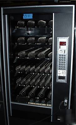 Ap 6600 jr snack vending machine