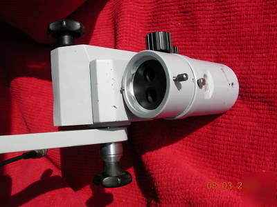 Carl zeiss opmi 6 series surgical microscope head 