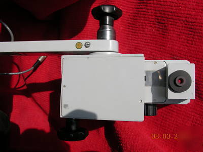 Carl zeiss opmi 6 series surgical microscope head 
