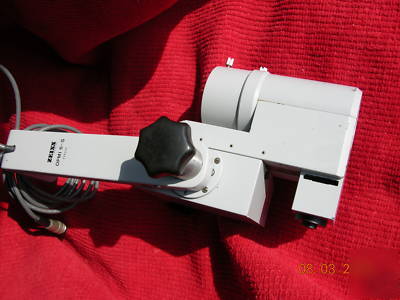 Carl zeiss opmi 6 series surgical microscope head 