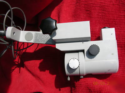 Carl zeiss opmi 6 series surgical microscope head 