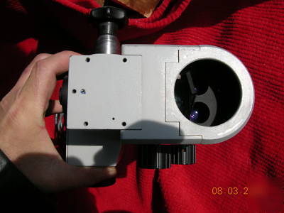 Carl zeiss opmi 6 series surgical microscope head 