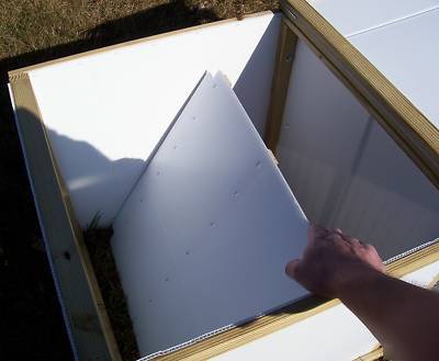Chicken tractor coop chick brooder poultry hen house 
