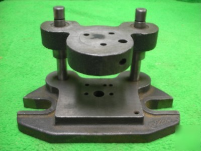 Danneman X23 back rear post precision punch die set