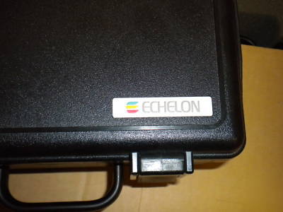 Echelon pcla-22 power line communications analyzer