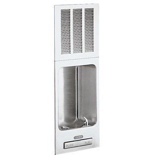 Elkay ss fully reccess 7 gph water cooler (EHFRAM7K)