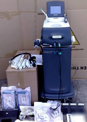 Ethicon mammotome breast biopsy unit