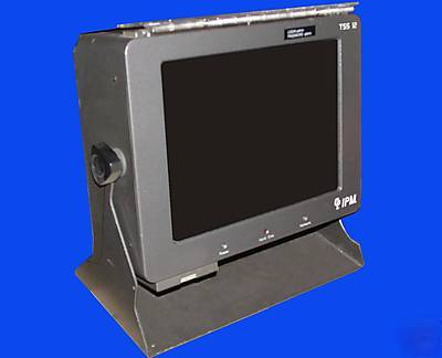 Greco touch screen interface computer screen mod tss-12