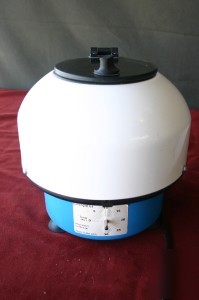 Lifespin 613E centrifuge made in usa
