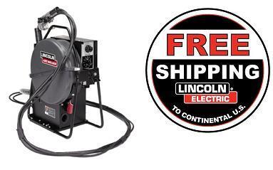 Lincoln electric ln-23P wire feeder - K316L-1
