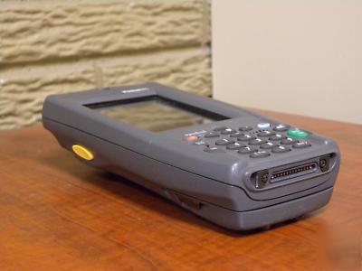 Lot 200 symbol PDT8000 batch barcode scanner color lcd