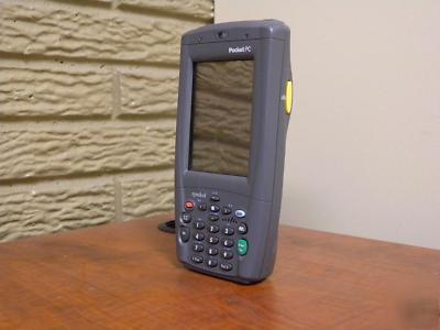 Lot 200 symbol PDT8000 batch barcode scanner color lcd