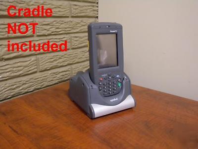 Lot 200 symbol PDT8000 batch barcode scanner color lcd