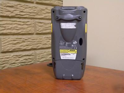 Lot 200 symbol PDT8000 batch barcode scanner color lcd