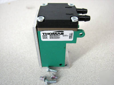Miniature pump/vacuum replacement body only